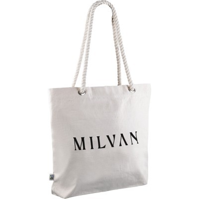 Bolsa algodón de Comercio Justo